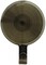 Haute Decor Attract Magnetic Hanger, 1 Pack - Strong Magnet Hook for Metal Doors and Surfaces